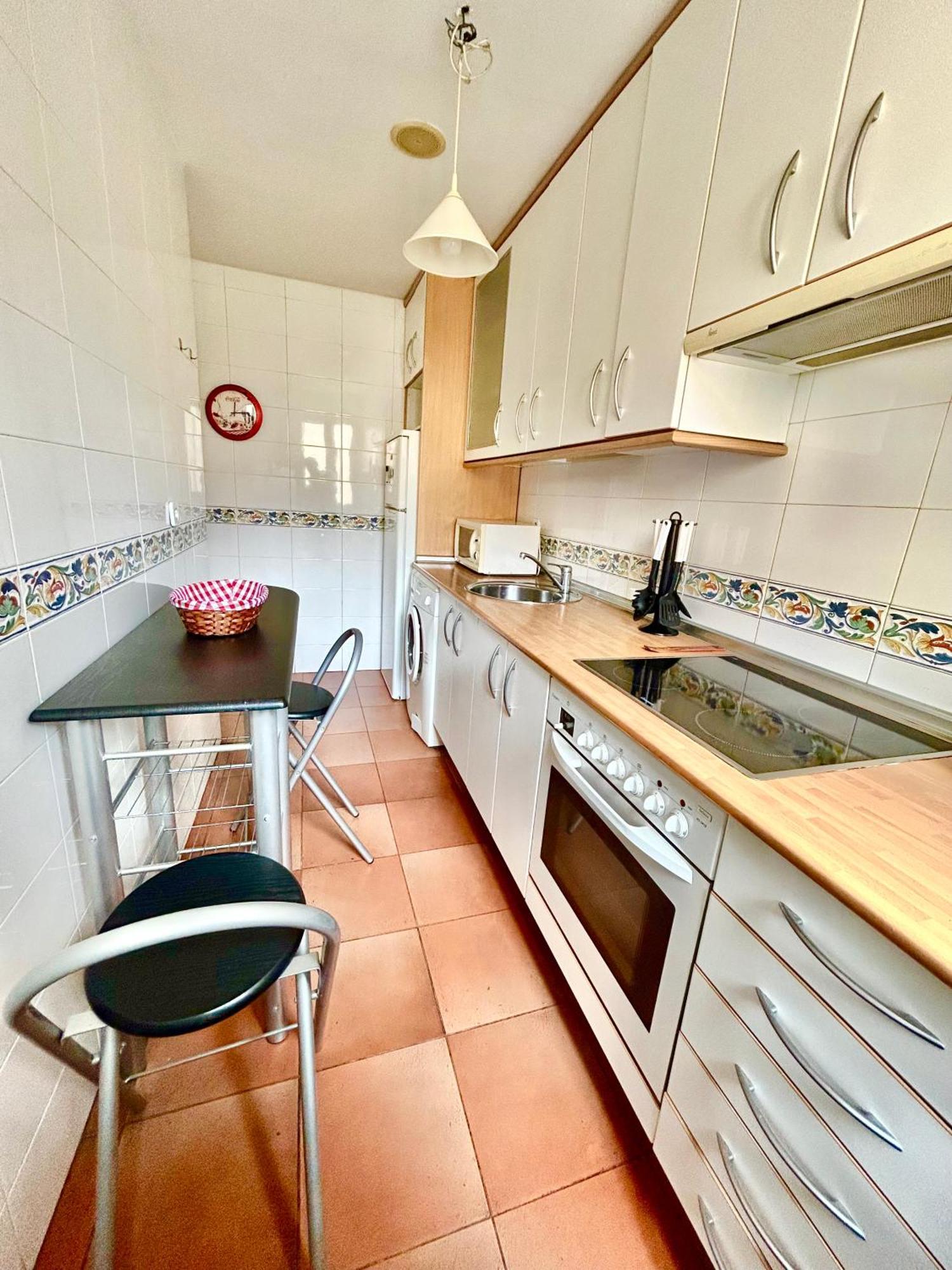 Vivienda Rectorado 2 Apartment Salamanca Bagian luar foto